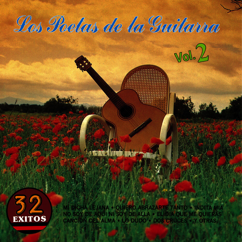 Picture of Los Poetas de la Guitarra Vol. 2