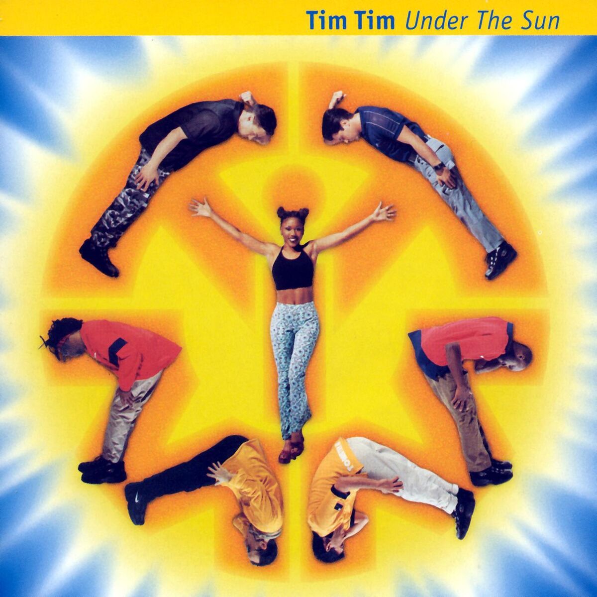 Album cover of Under The Sun