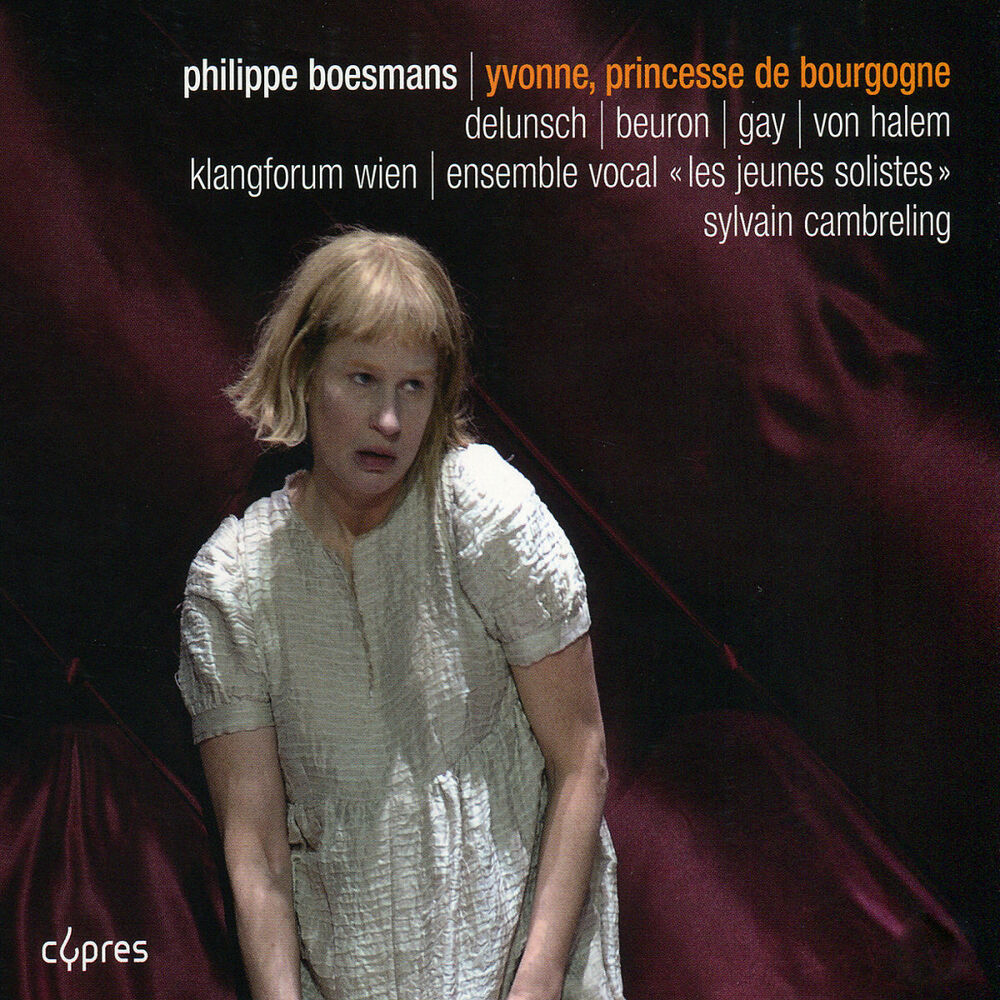 Picture of Boesmans: Yvonne, Princesse de Bourgogne
