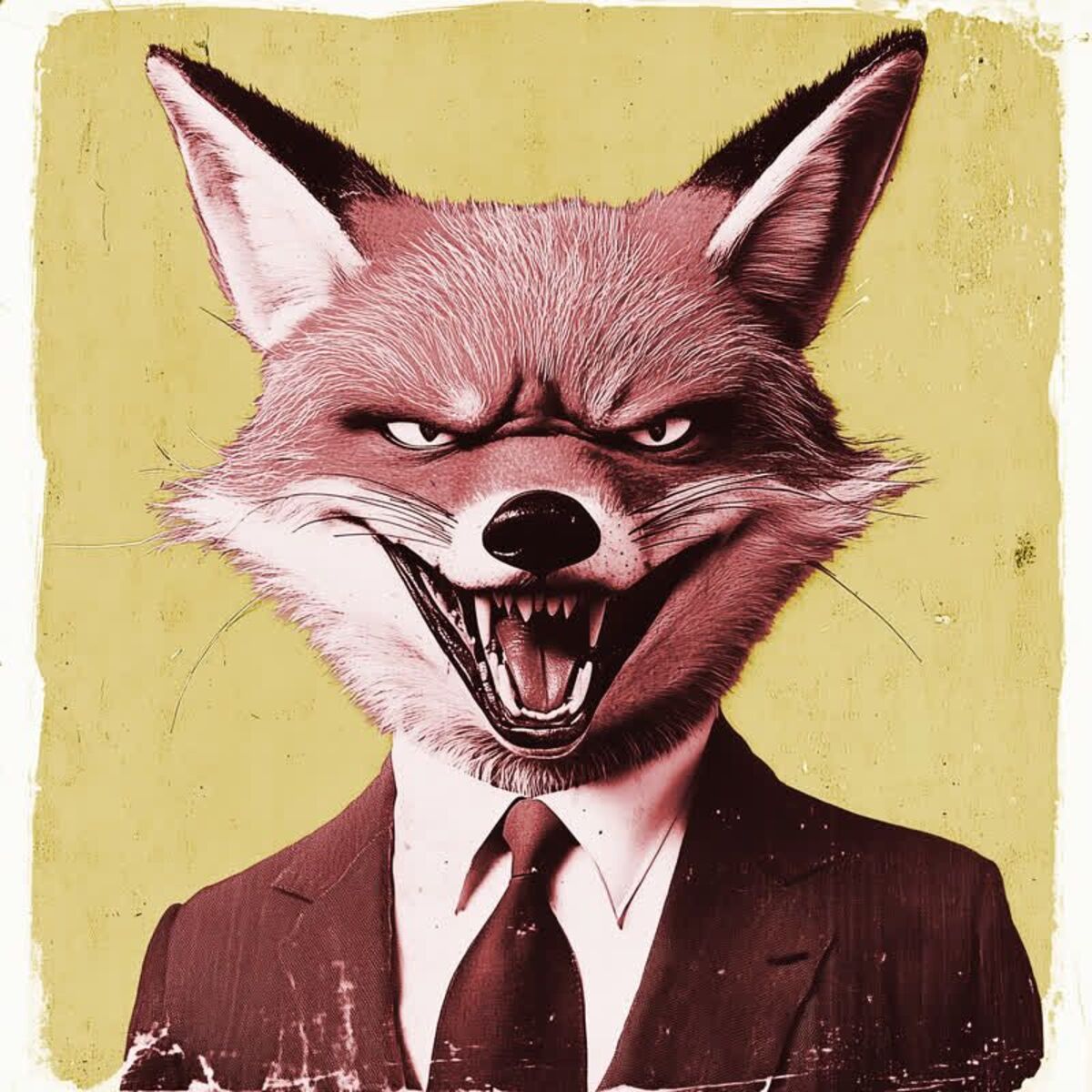 Album cover of Foxy Knoxy Will Have His Revenge