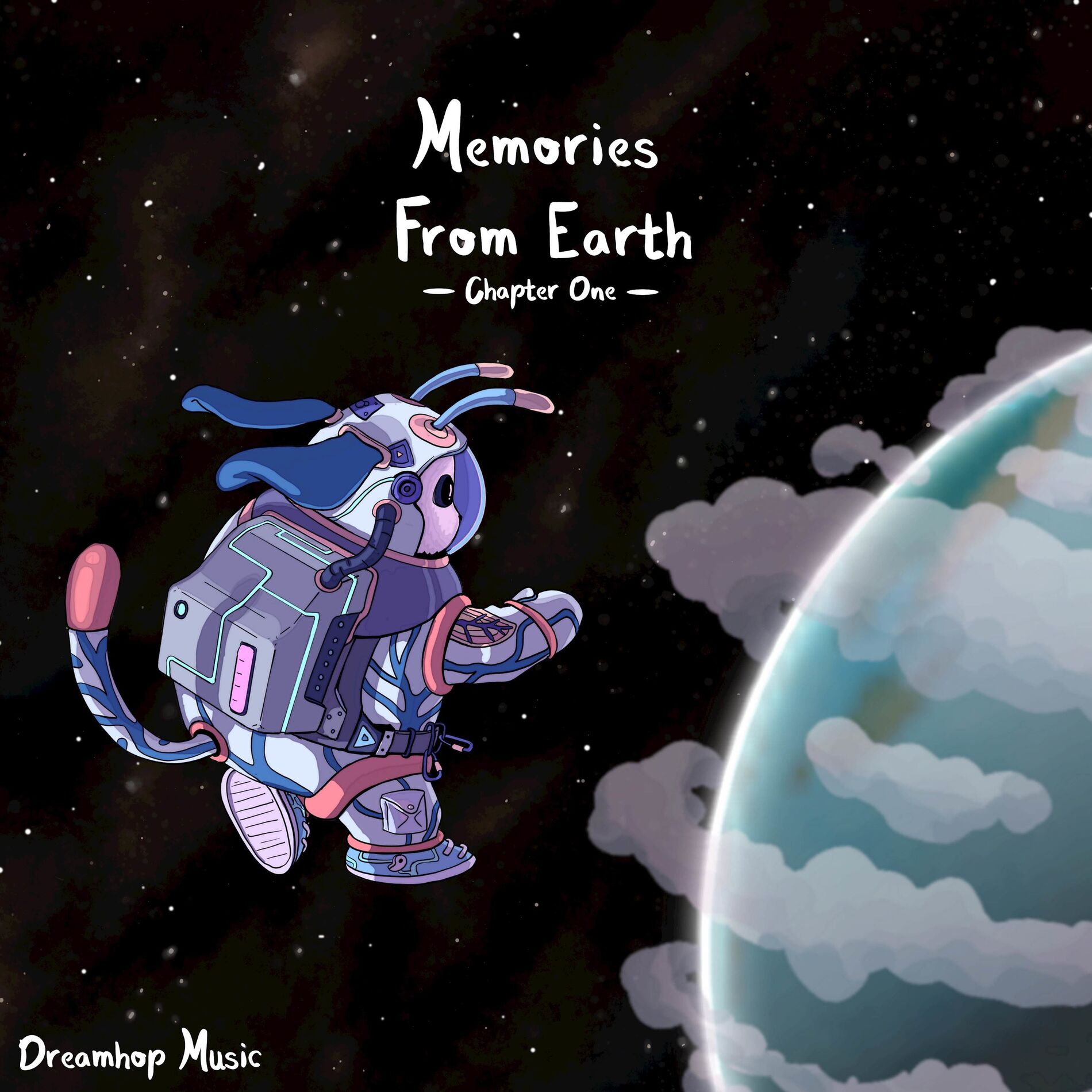 Album cover of Memories From Earth
