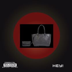 Cover of Hey! (GoDaddy)