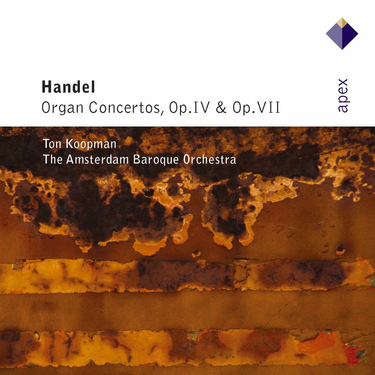 Album cover of Handel: Organ Concerto in B-Flat Major, Op. 7 No. 1, HWV 306: VI. Bourrée