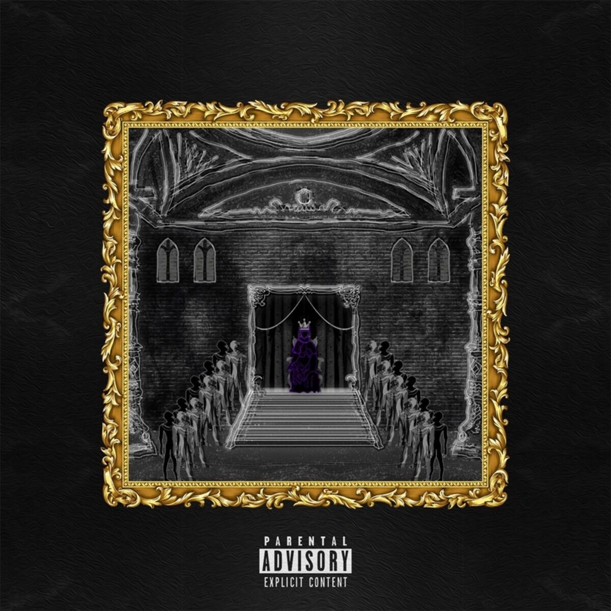 Album cover of Unpopular King