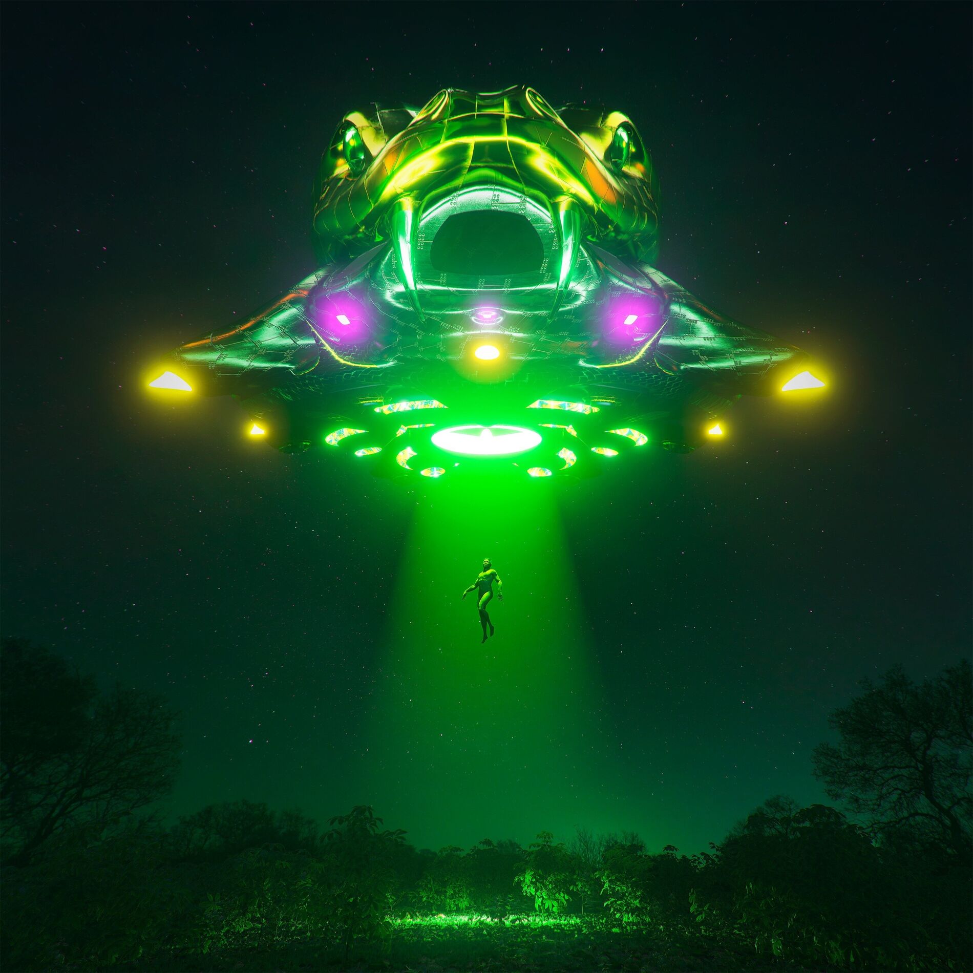 Album cover of Don't Say Goodbye