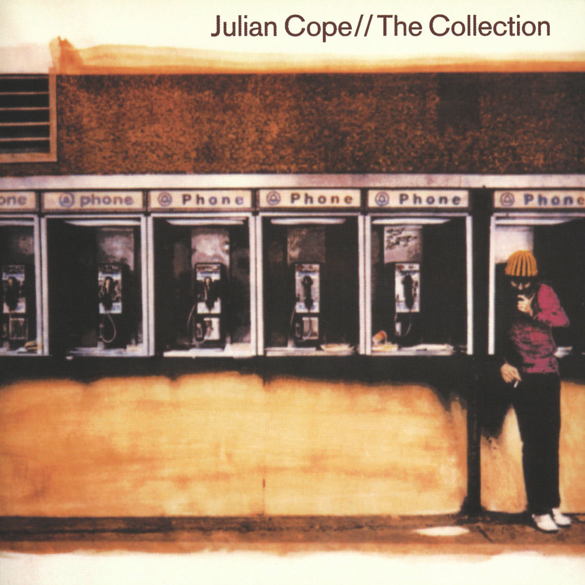 Album cover of The Collection