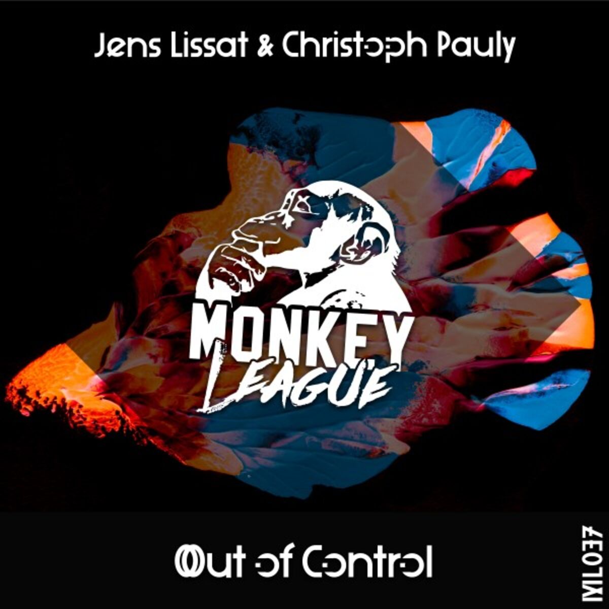 Album cover of Out of Control