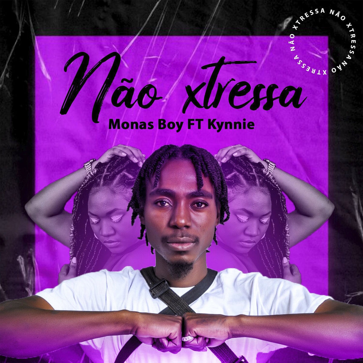 Album cover of Não xtressa