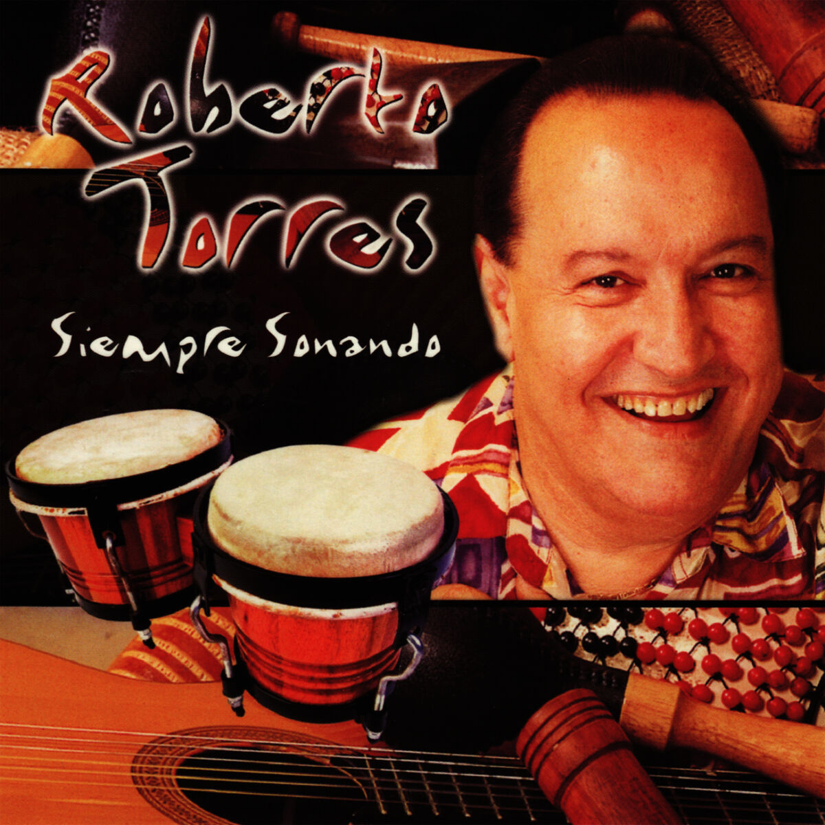 Album cover of Siempre Sonando