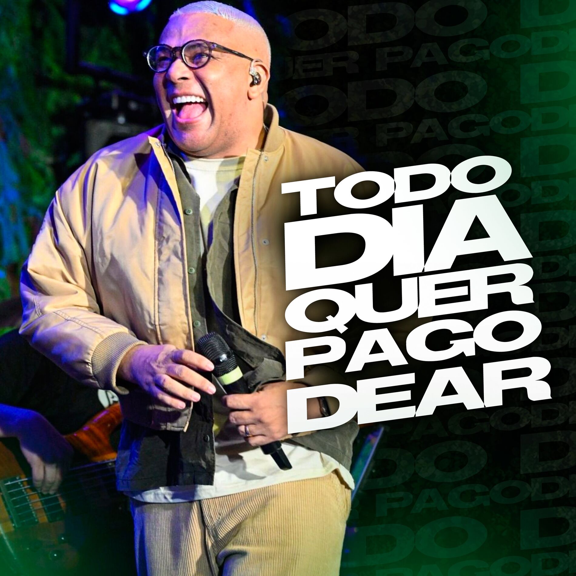 Album cover of Todo Dia Quer Pagodear
