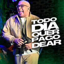 Cover of Todo Dia Quer Pagodear