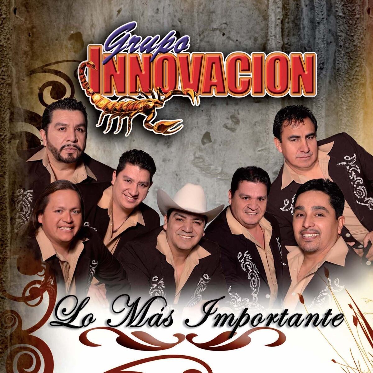 Album cover of El Maringuey