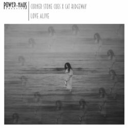 Cover of Love Alive