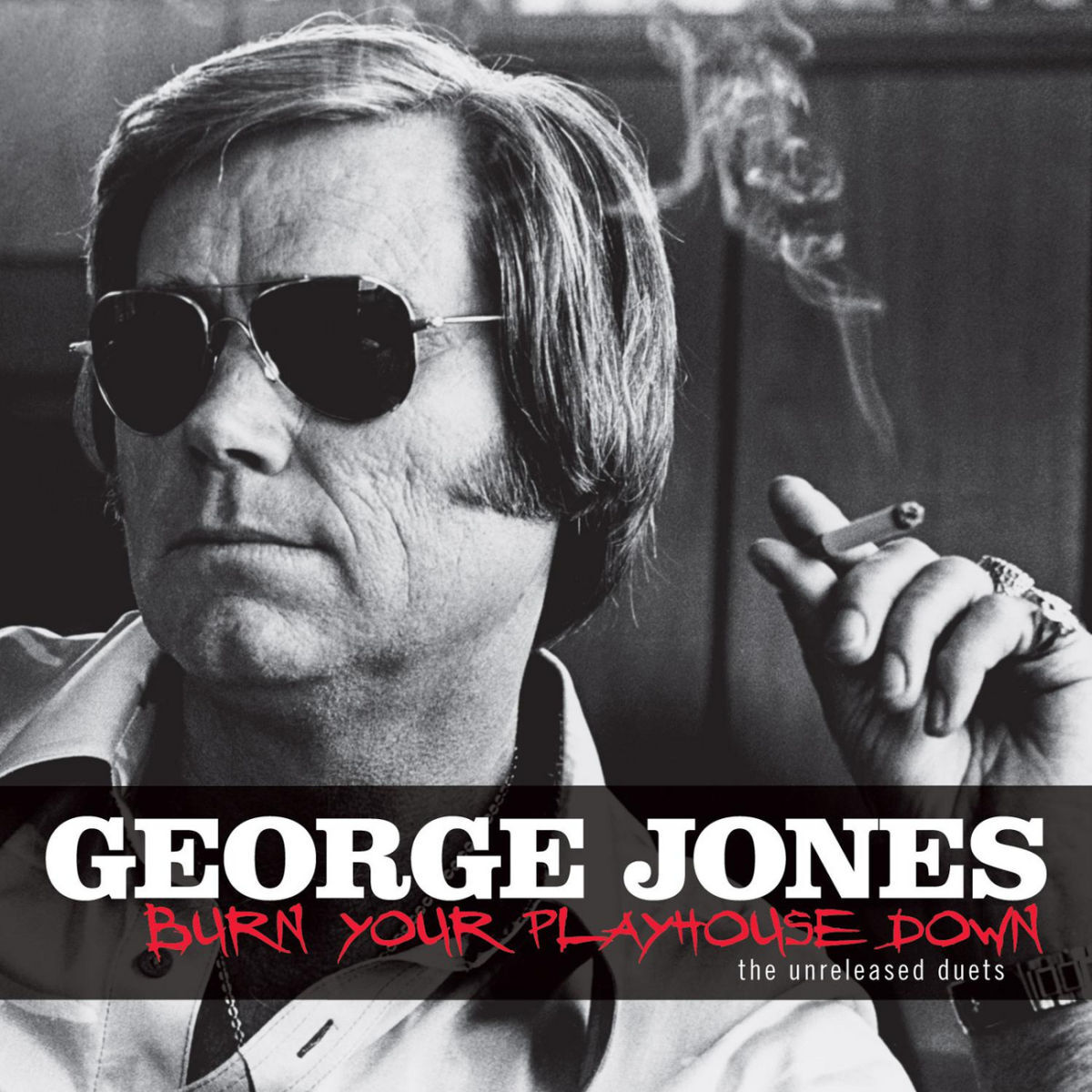 Album cover of Burn Your Playhouse Down