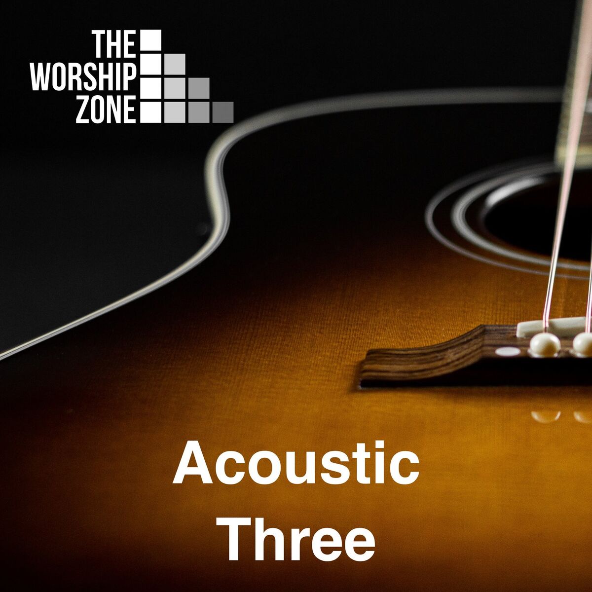 Album cover of Acoustic Three