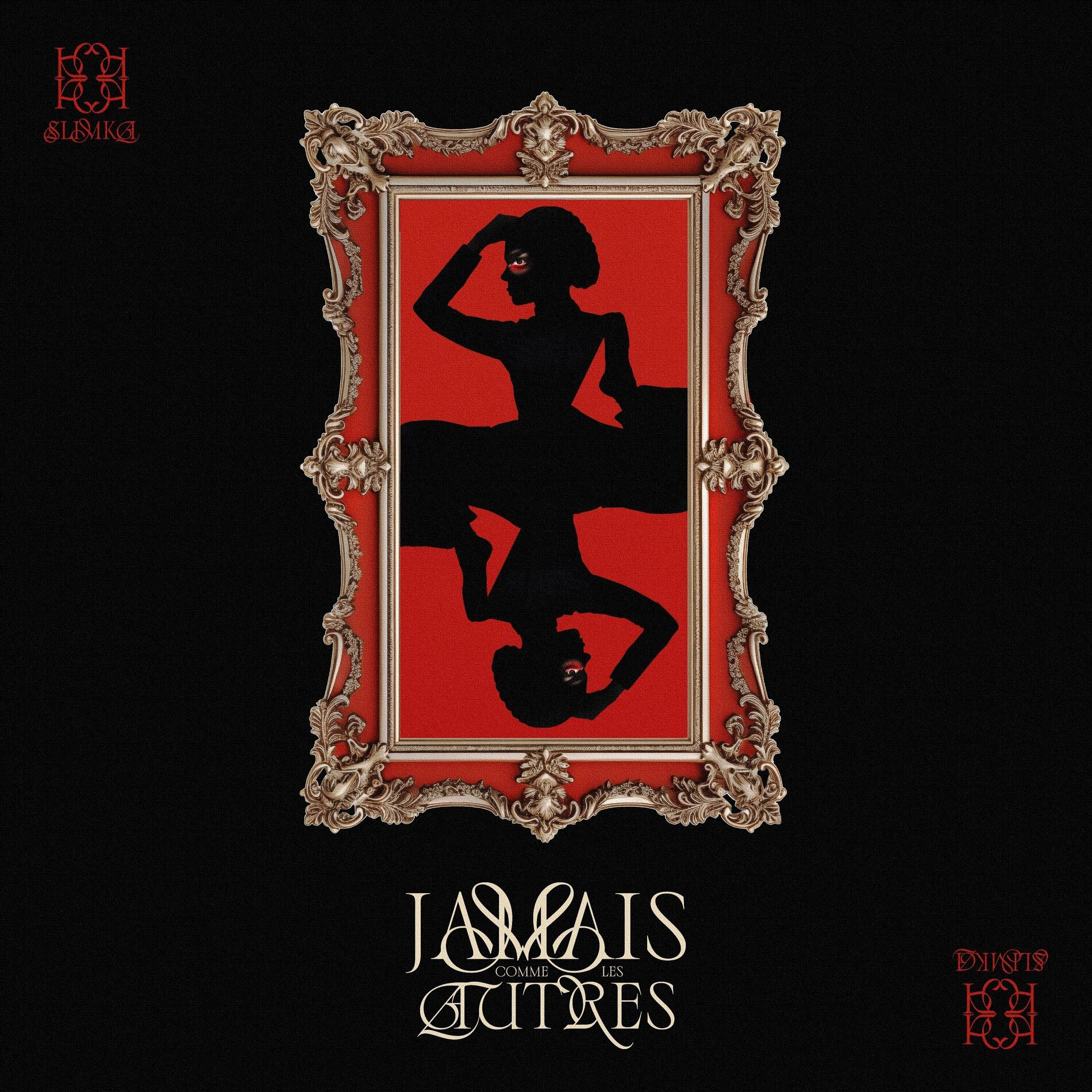 Album cover of Jamais comme les autres