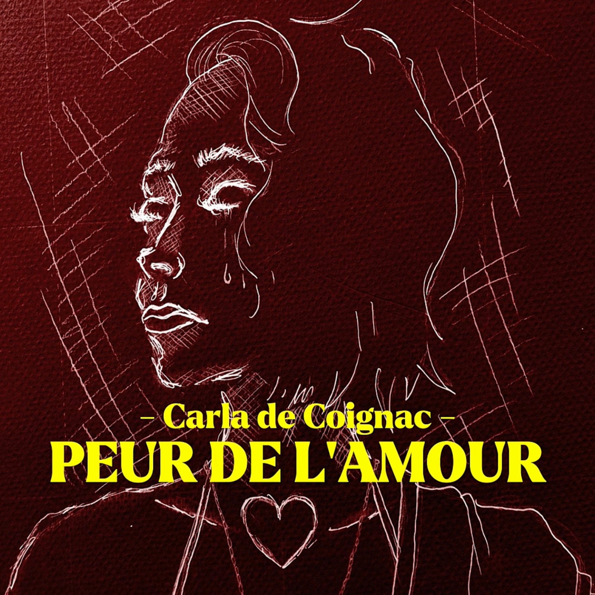 Album cover of Peur de l'amour (Réécriture d'Another Love)