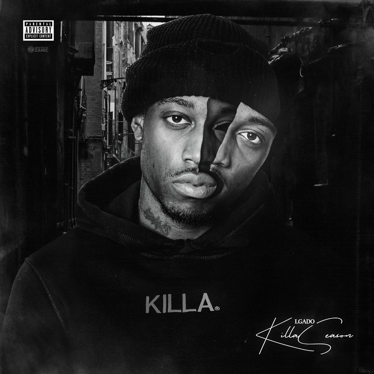 Album cover of Killa Season