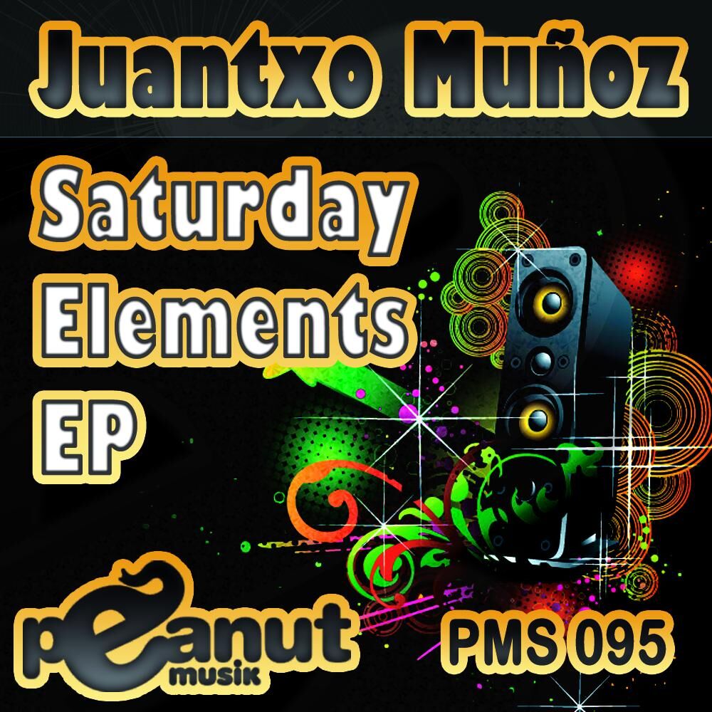 Picture of Saturday Elements E.p