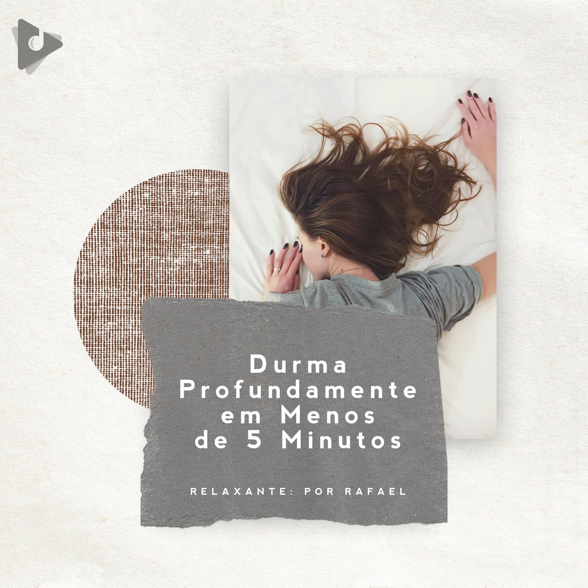 Album cover of Durma Profundamente em Menos de 5 Minutos