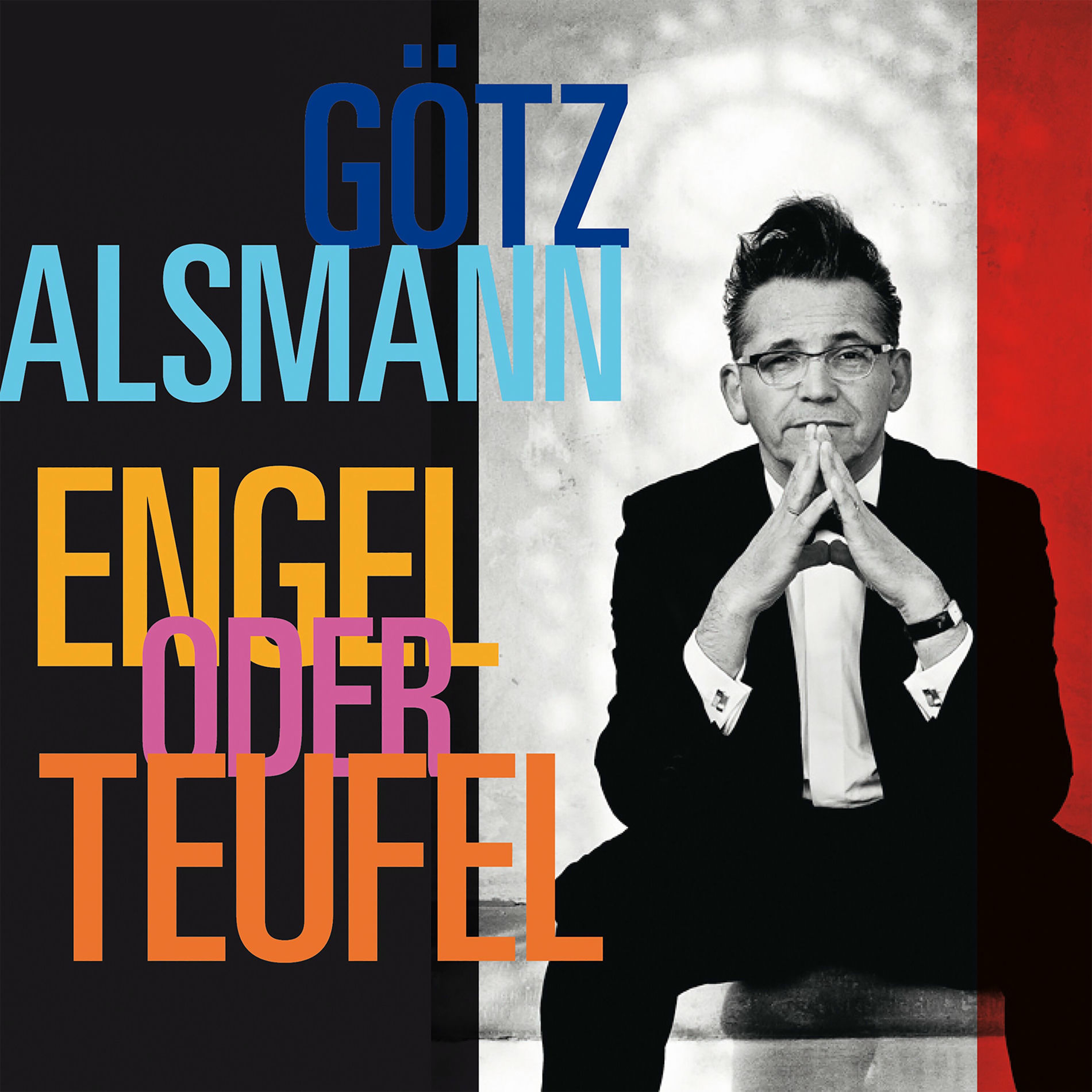 Album cover of Engel oder Teufel