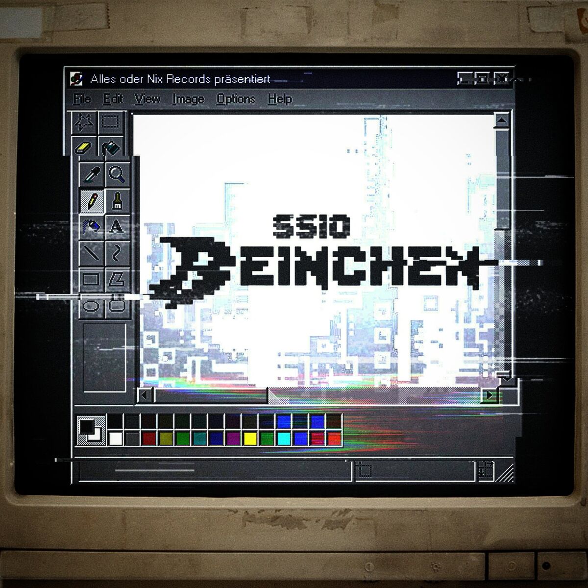 Album cover of Beinchen