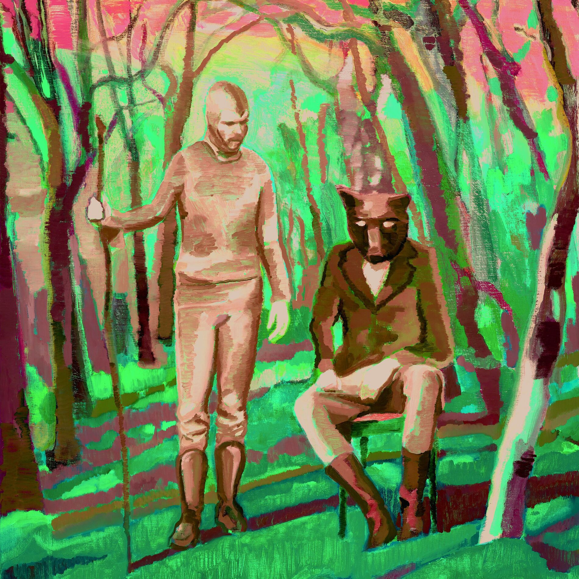 Album cover of Roscoe