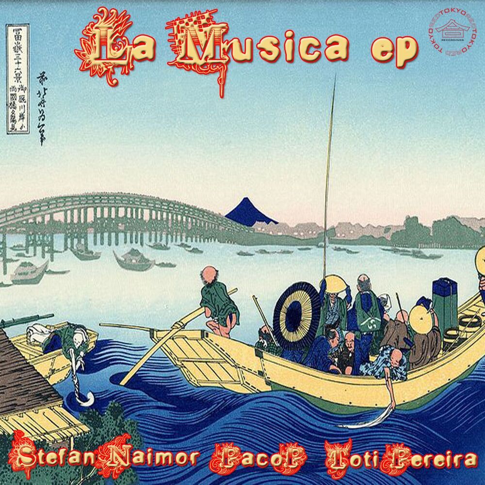Picture of La Musica E.P.