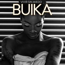 Cover of Vivir sin miedo