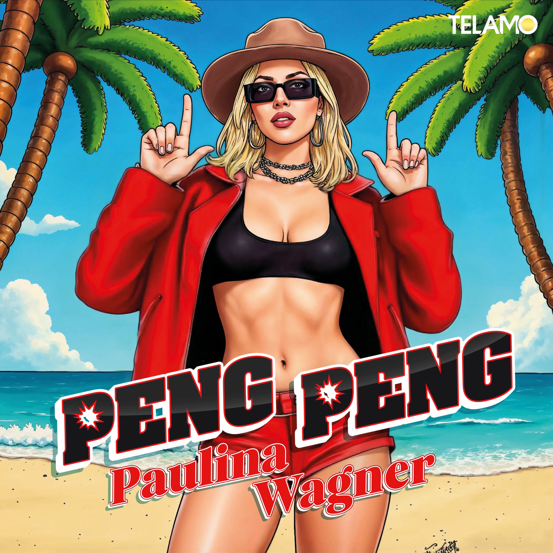 Album cover of Peng Peng