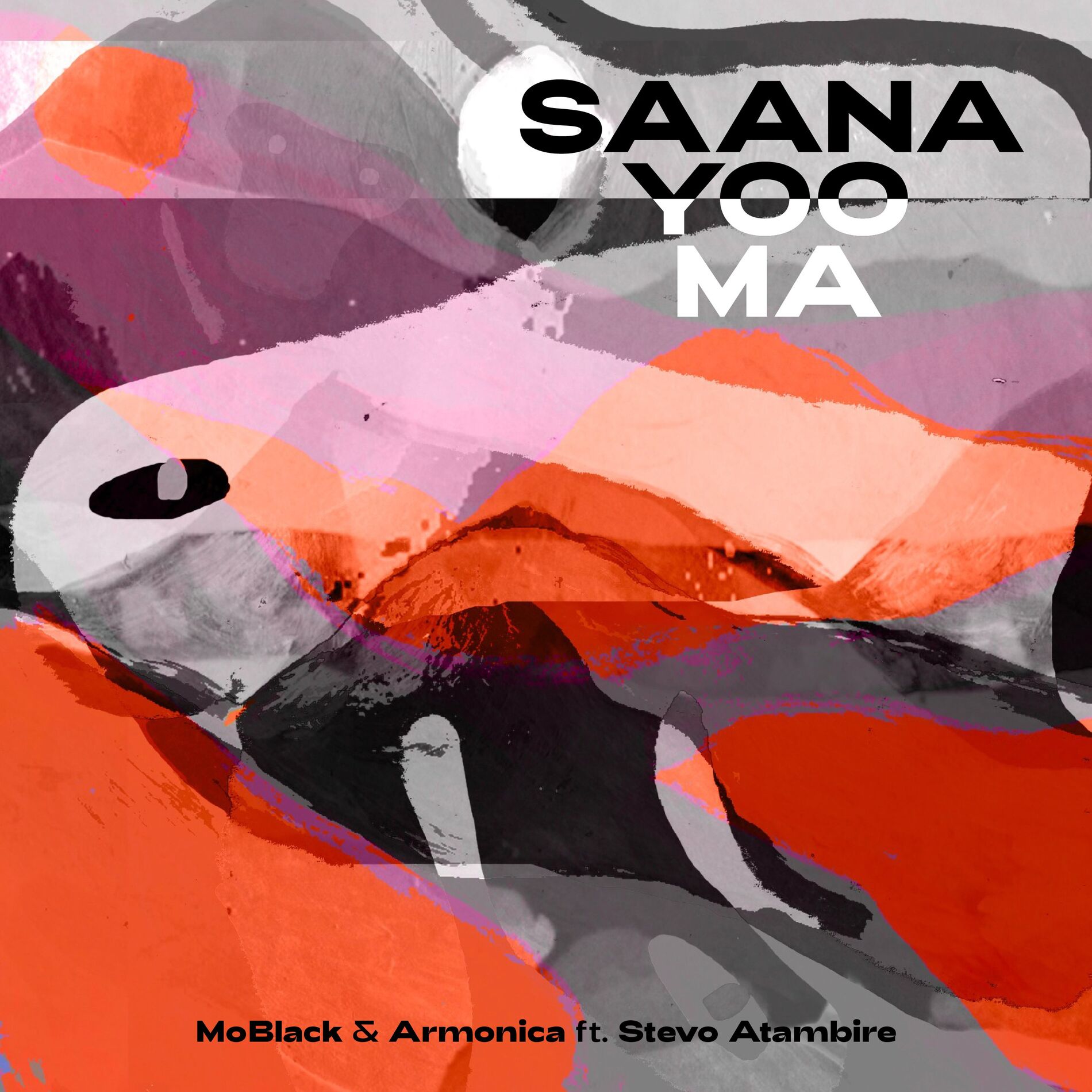 Album cover of Saana Yoo Ma