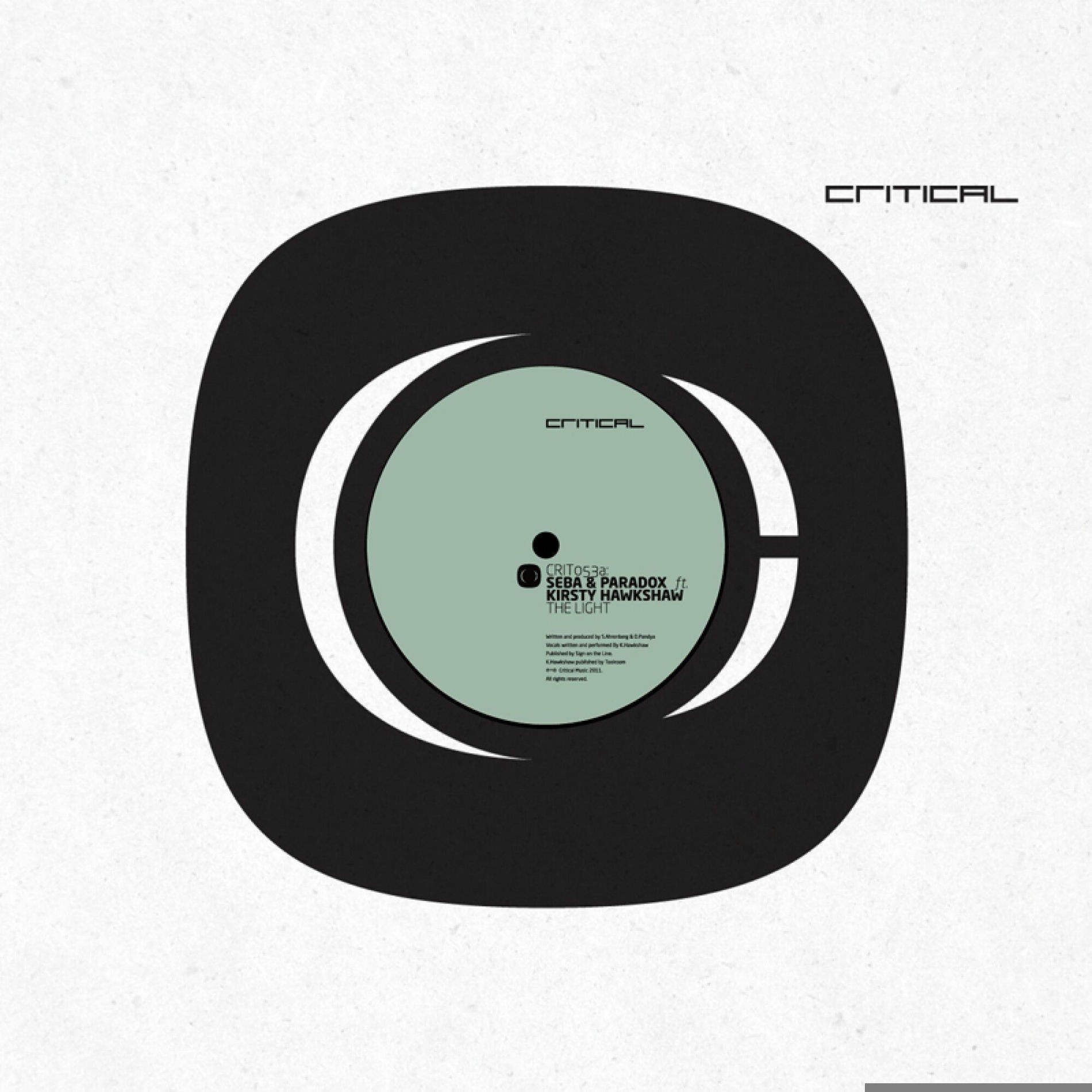 Album cover of The Light