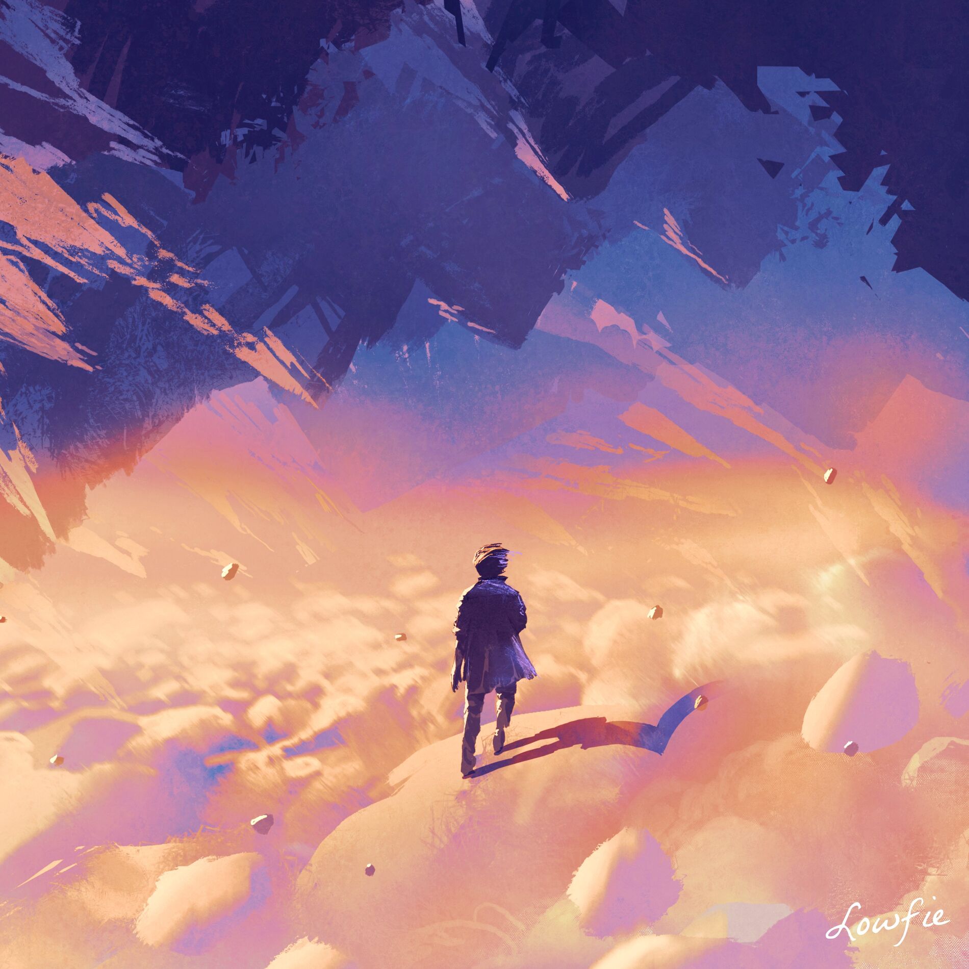 Album cover of lofi covers of popular songs 2023, vol.6