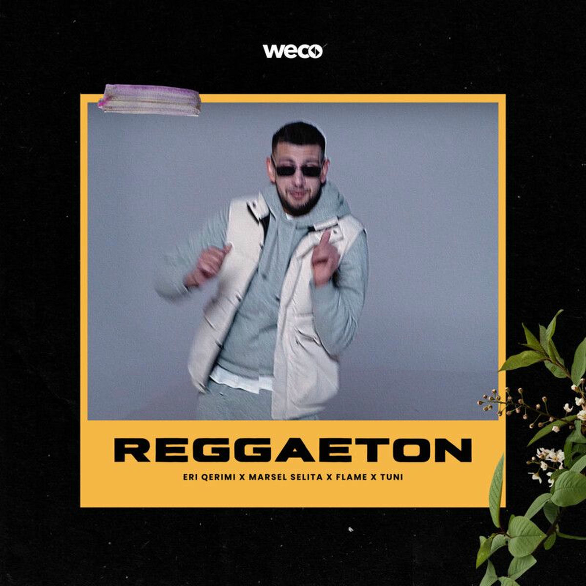 Album cover of Reggaeton