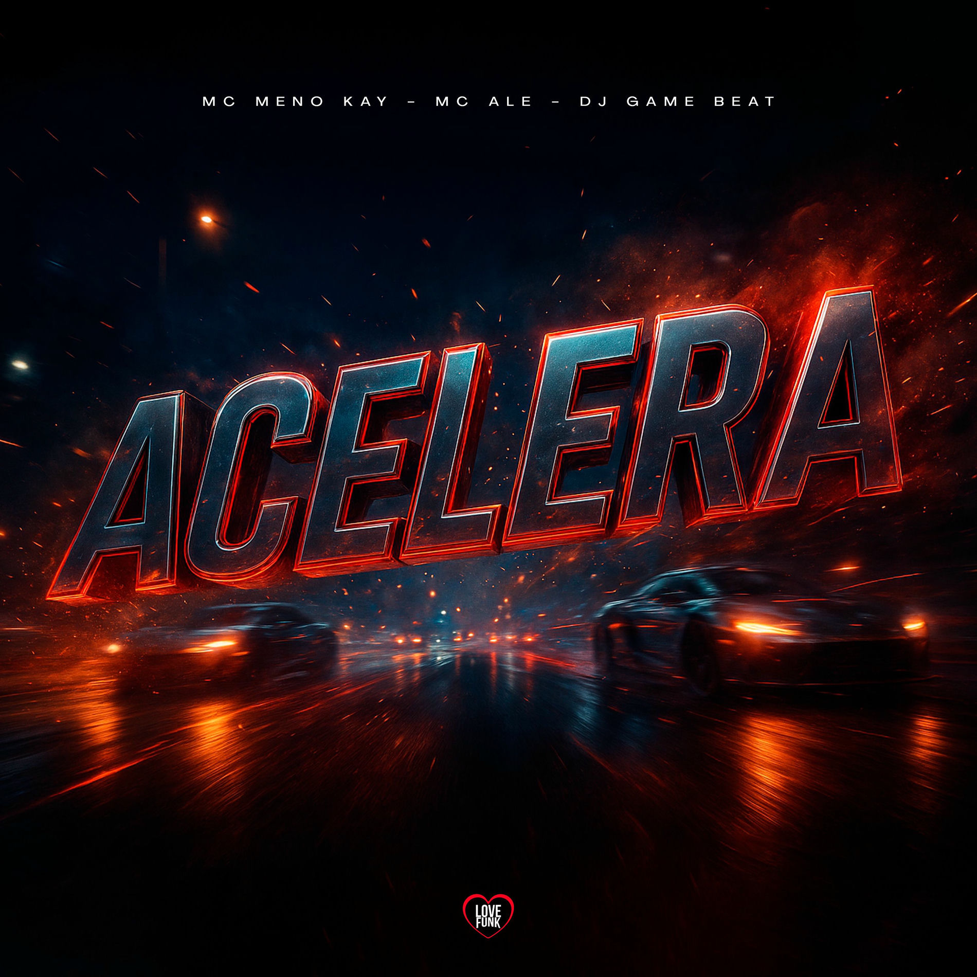 Album cover of Acelera