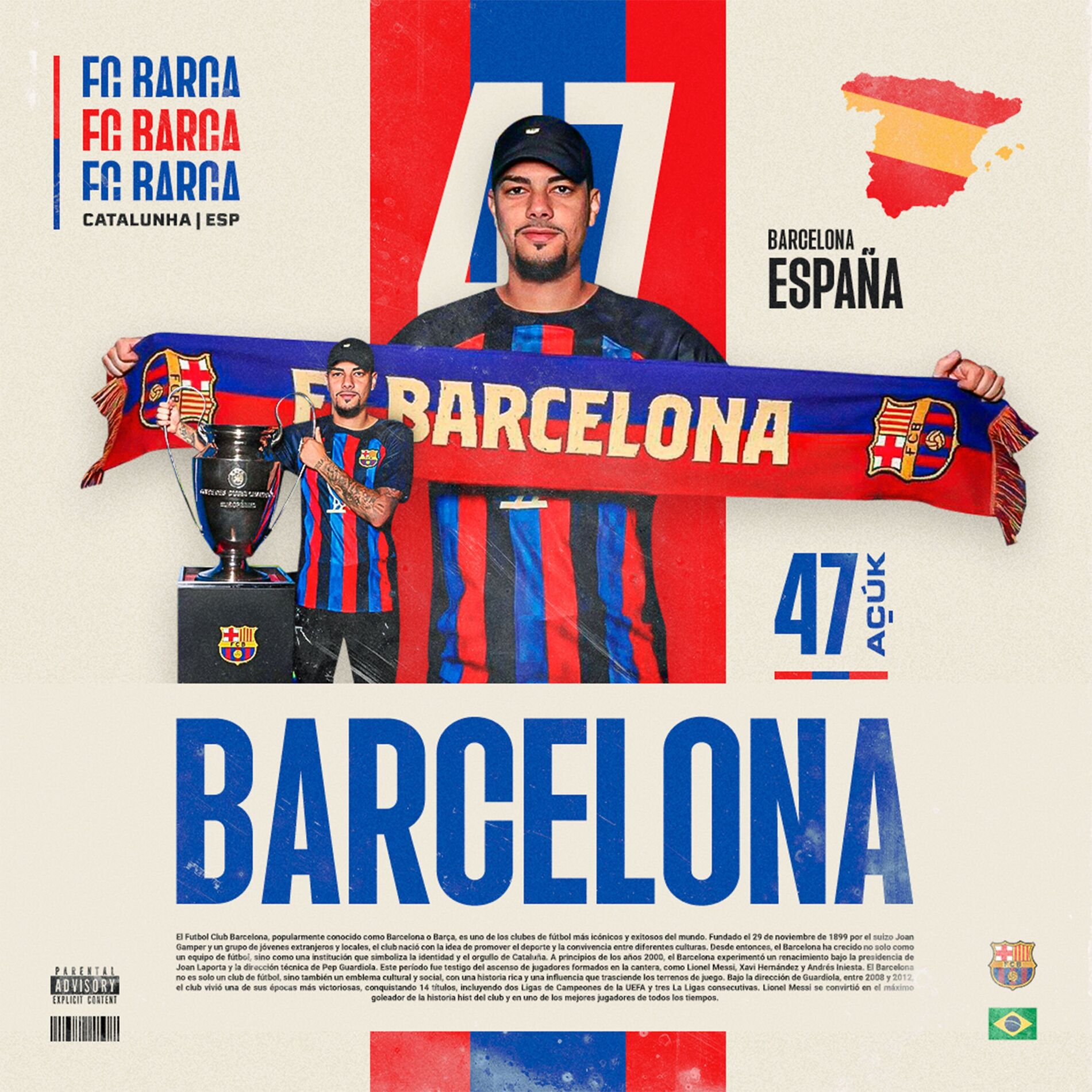 Album cover of Barcelona