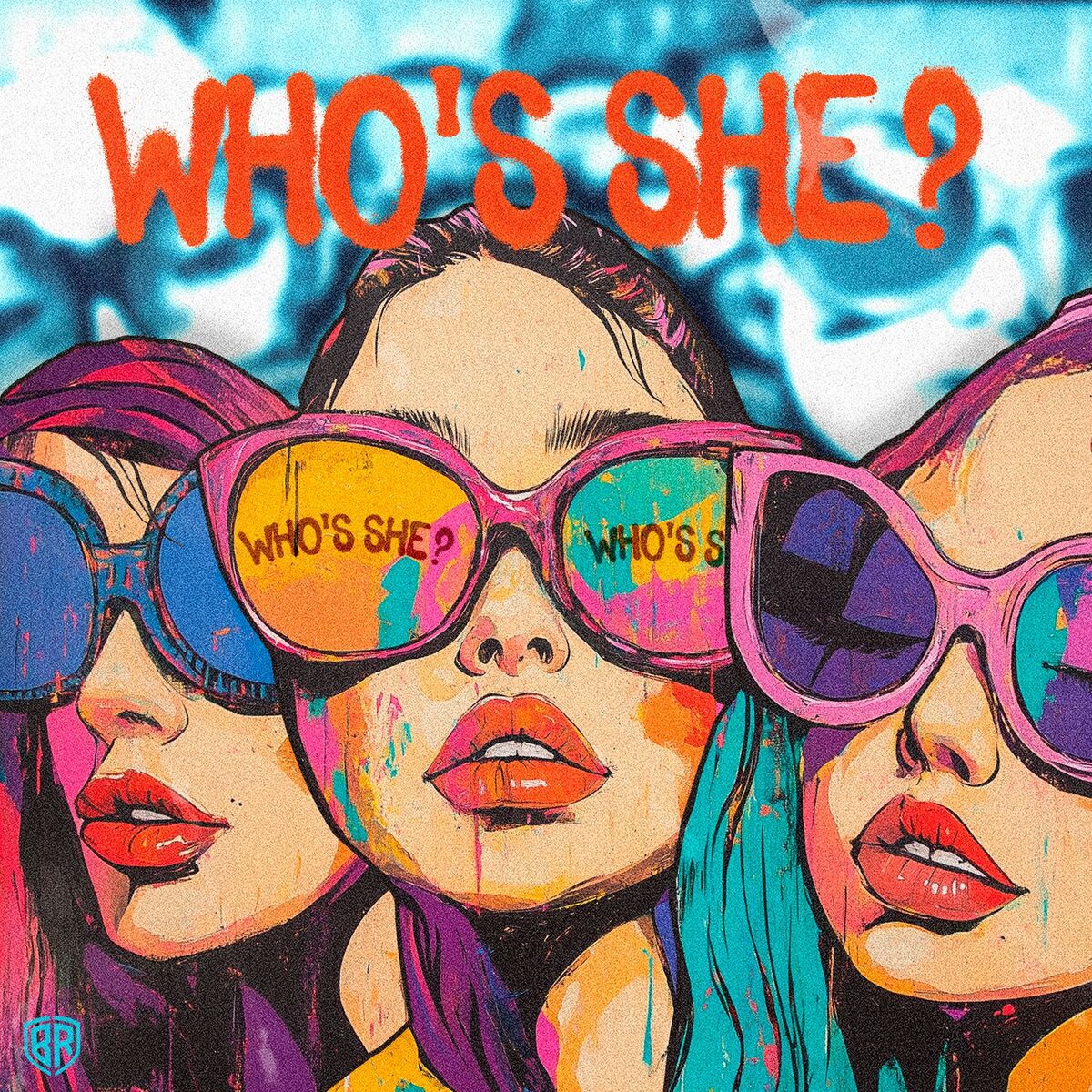 Album cover of Who's She?