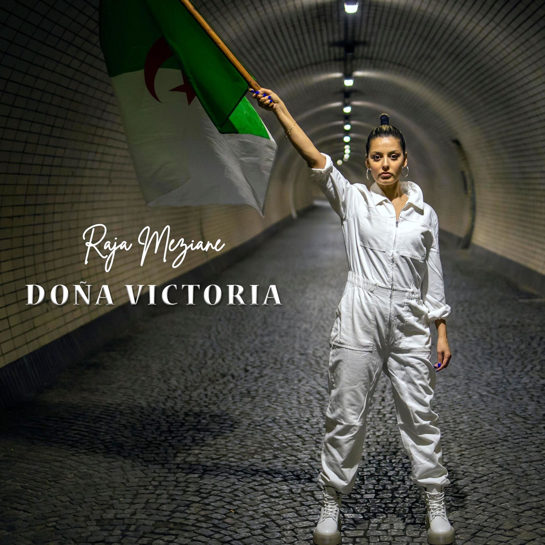 Album cover of Doña Victoria