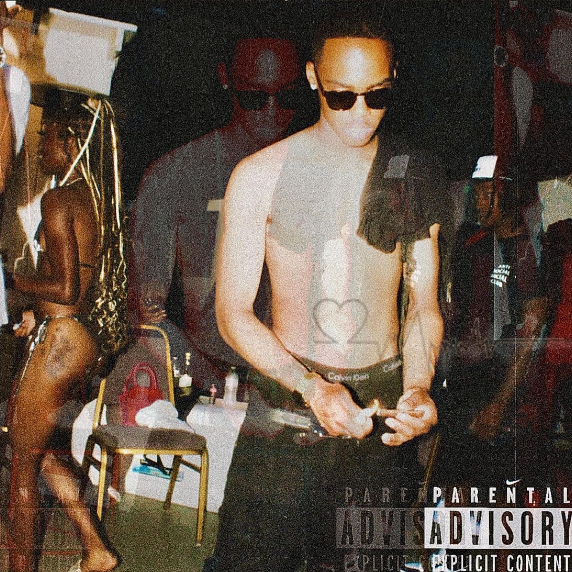 Album cover of Reincarnated Love And Trill