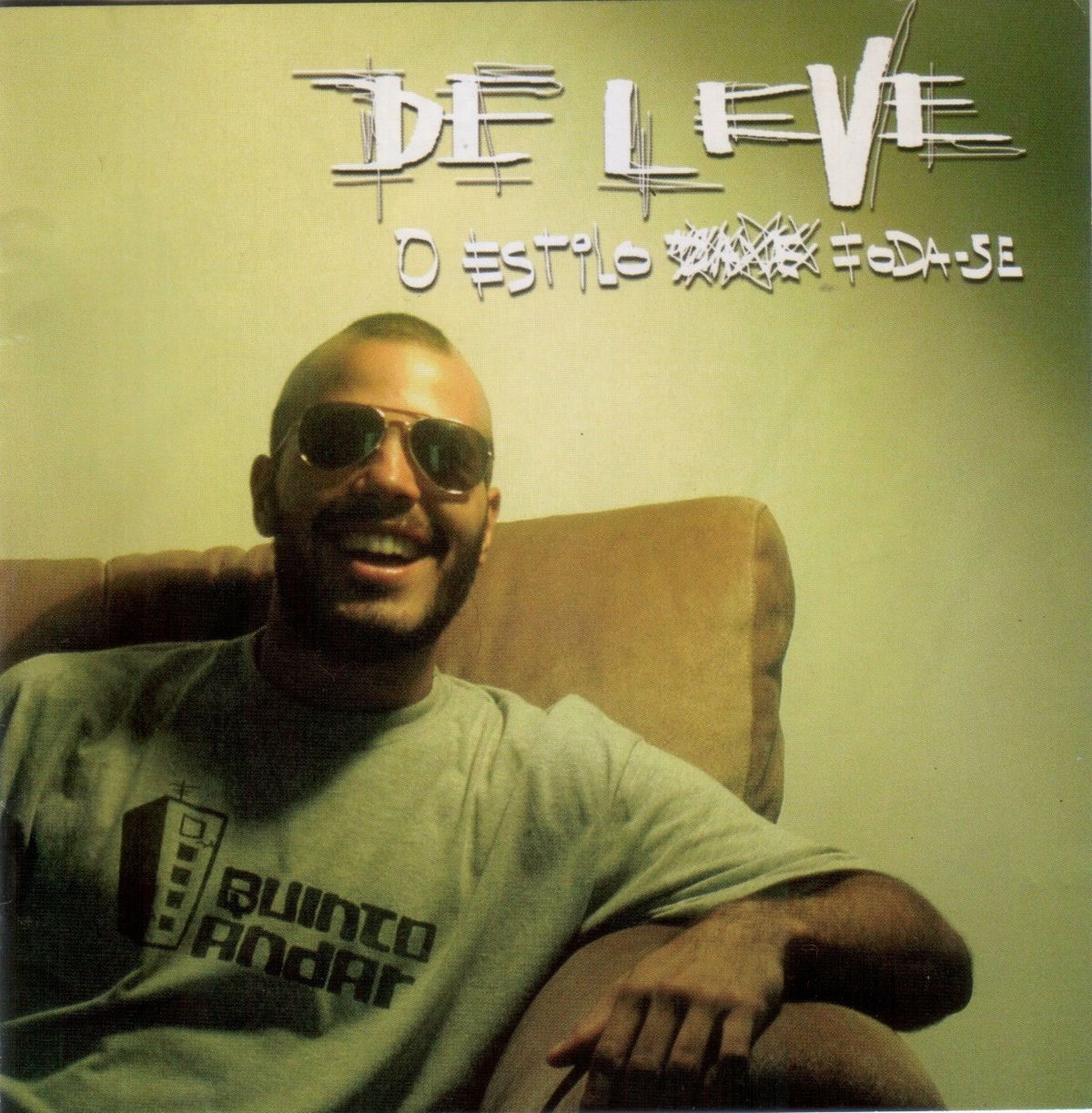 Album cover of Pra bombar no seu estereo