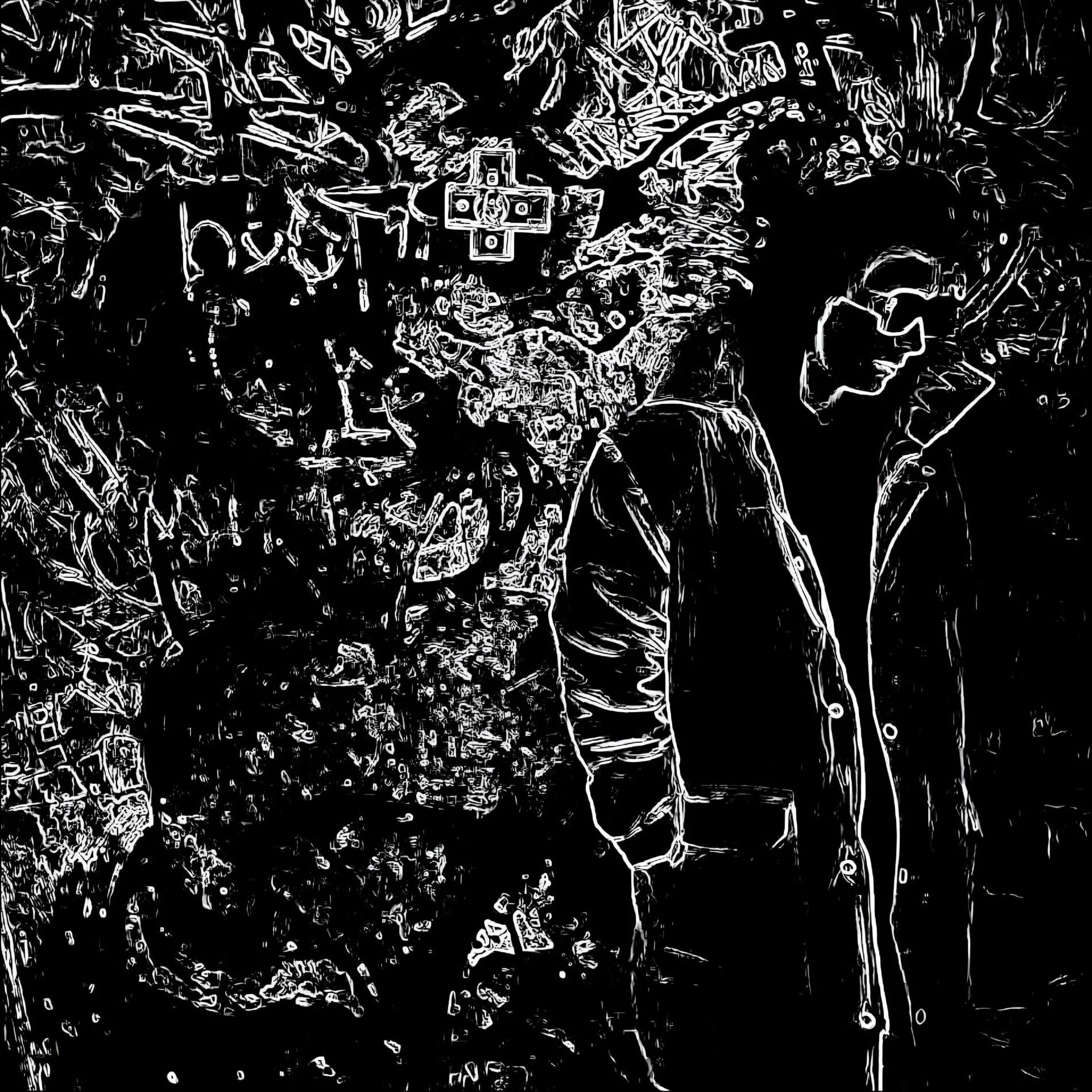 Album cover of Время медленно течёт