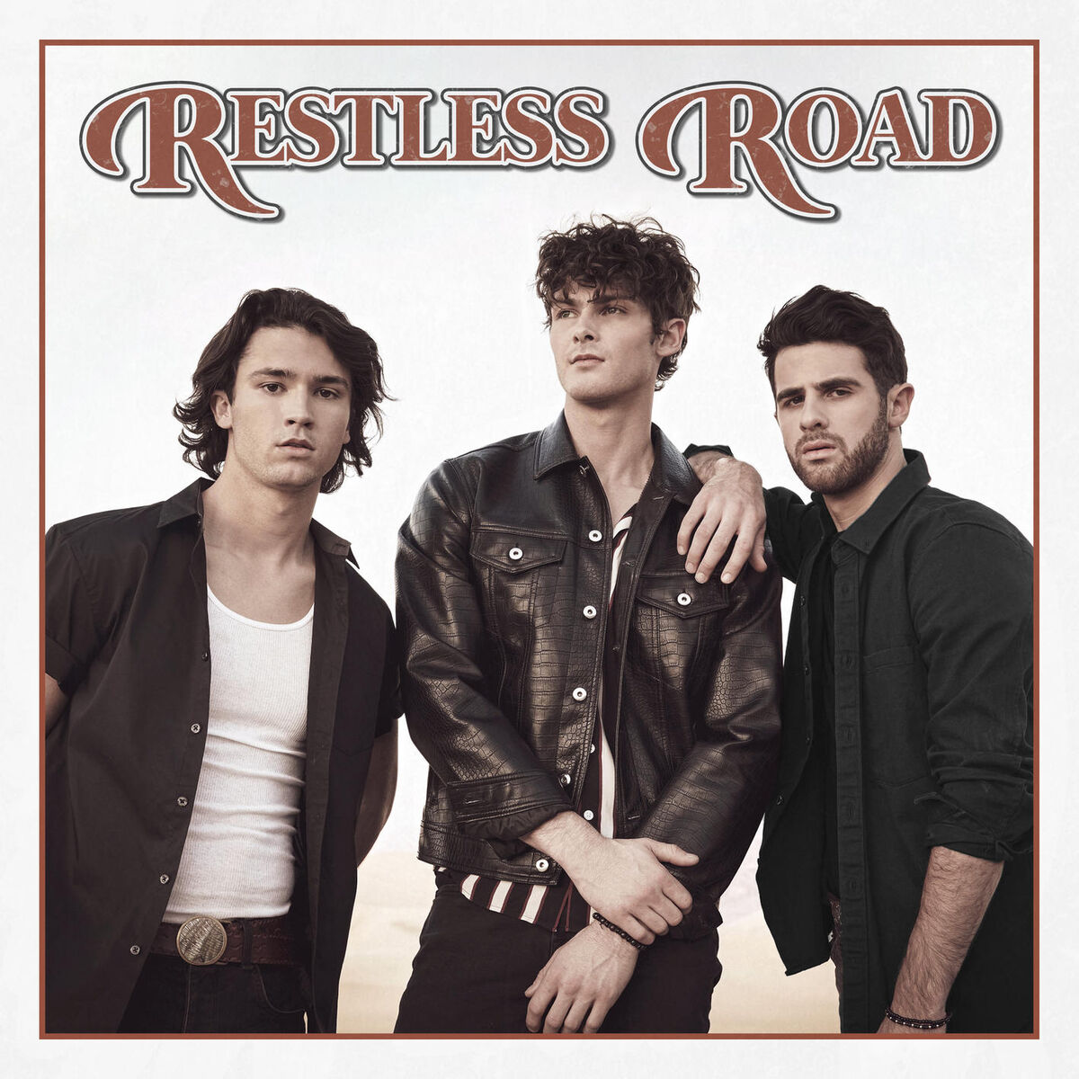 Album cover of One Step Ahead