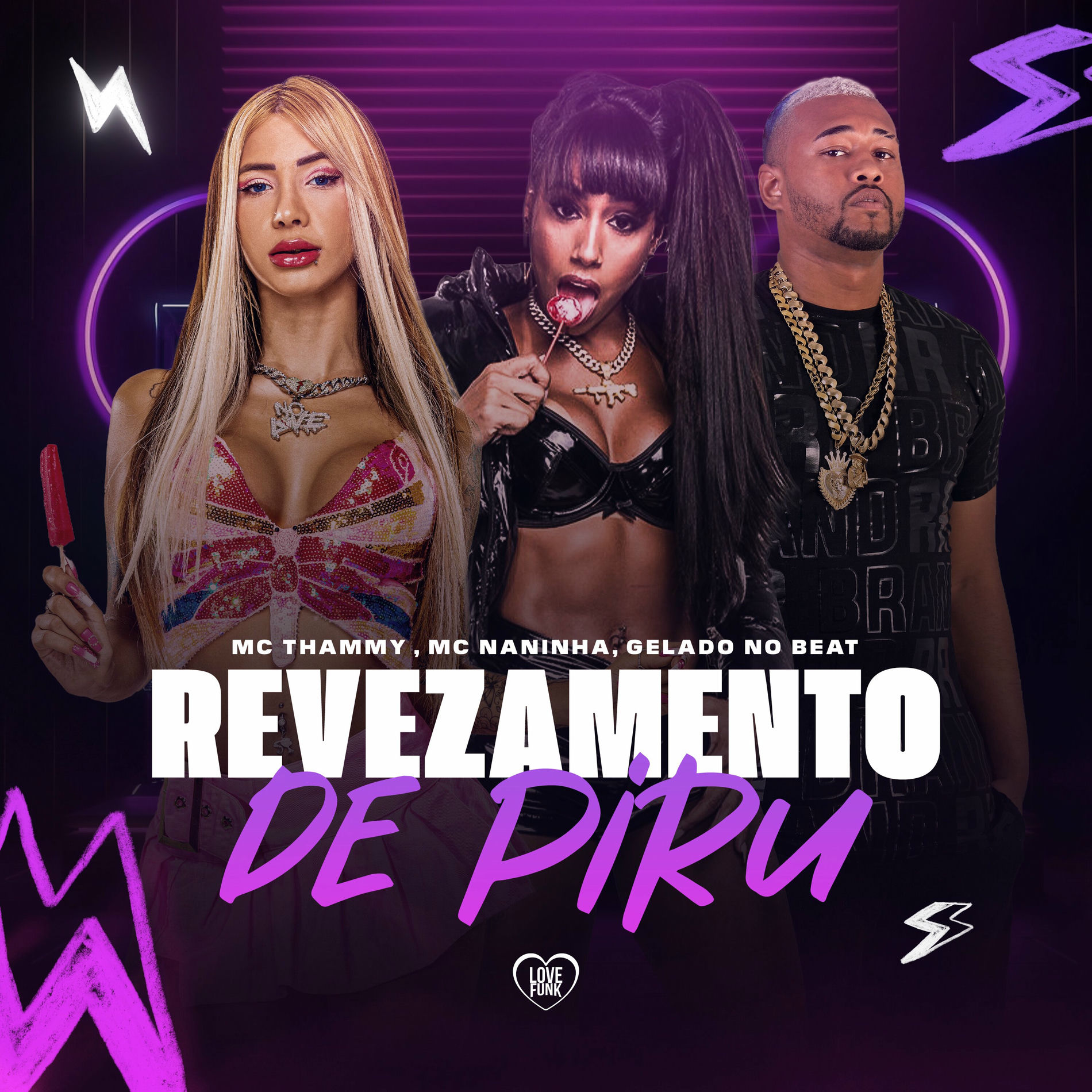 Album cover of Revezamento de Piru