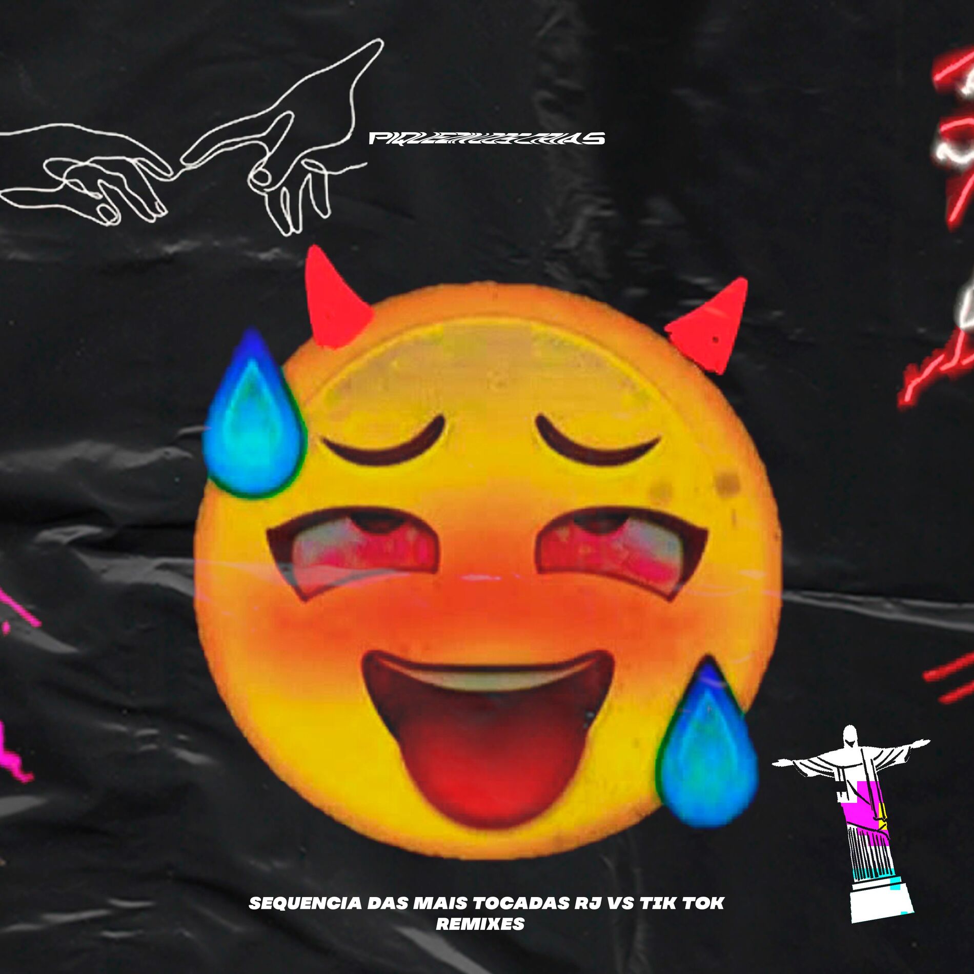 Album cover of SEQUENCIA DAS MAIS TOCADAS RJ VS TIK TOK (FUNK CARIOCA REMIX)