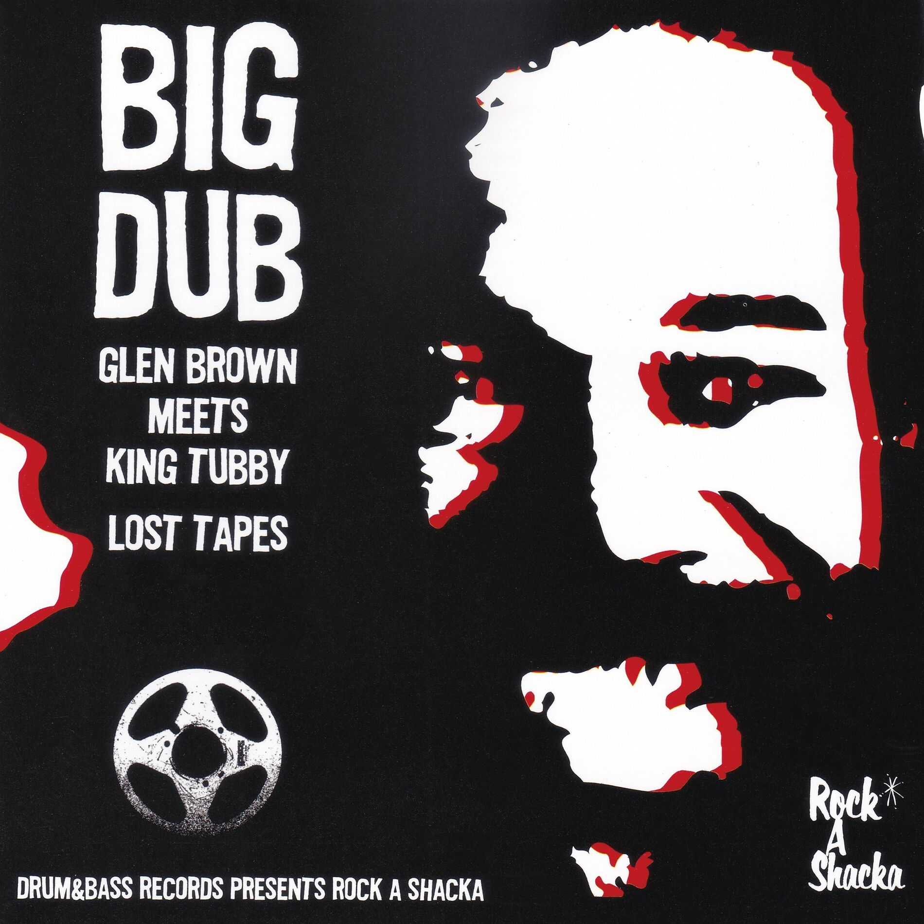 Album cover of BIG DUB -Glen Brown and King Tubby Lost Tapes-