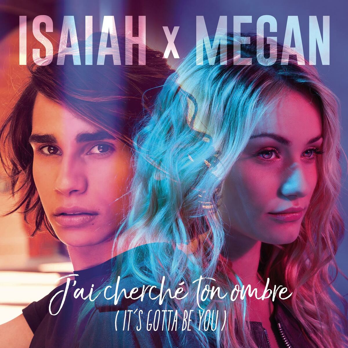 Album cover of J'ai cherché ton ombre (It's Gotta Be You)