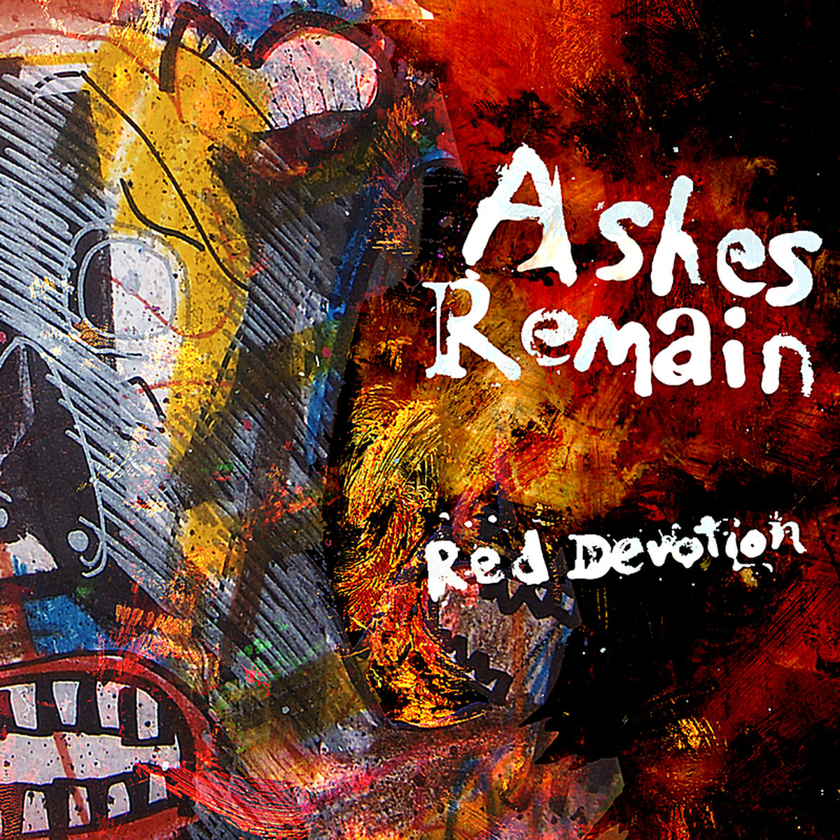 Album cover of Red Devotion
