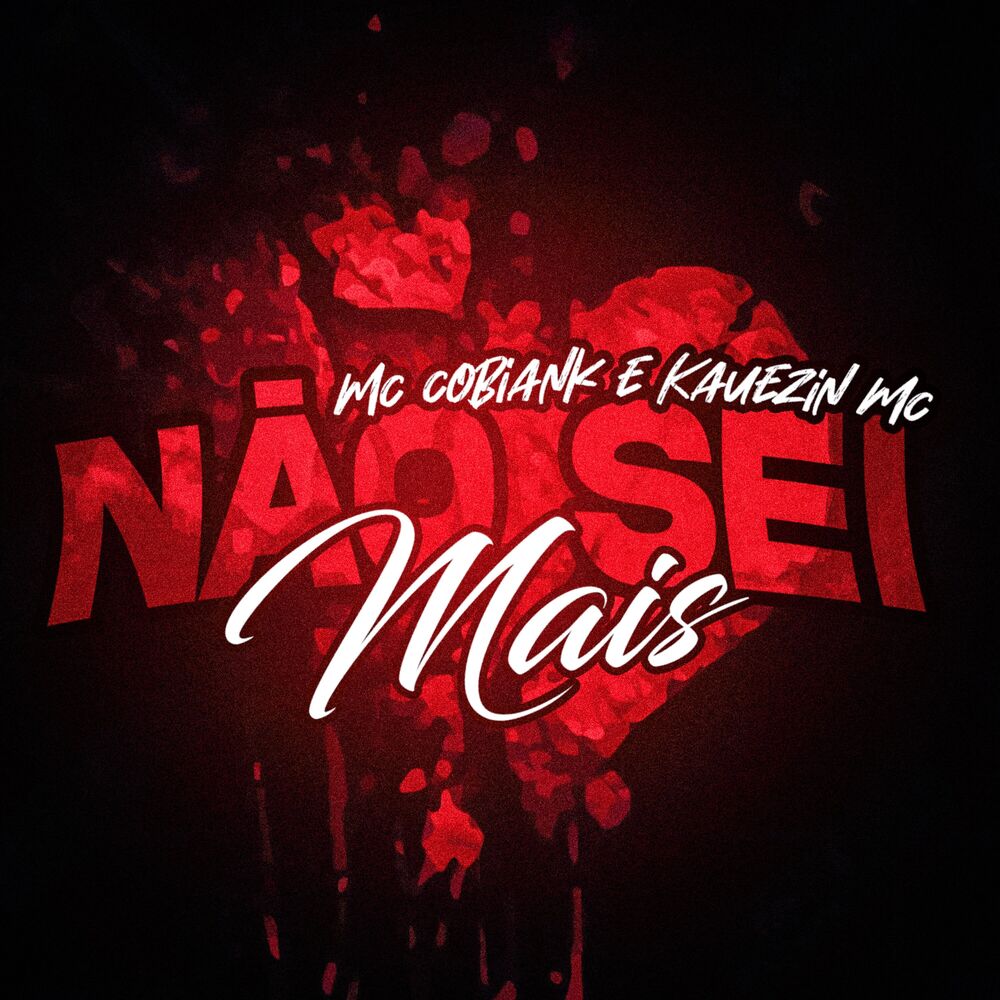 Picture of Não Sei Mais