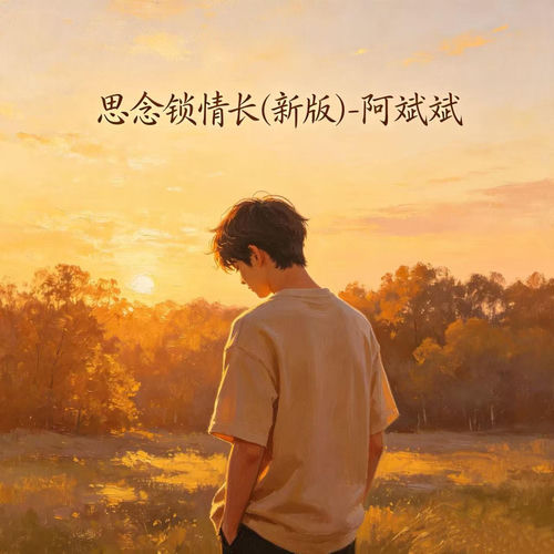 思念锁情长 (新版)
