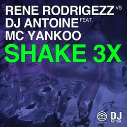 Cover of Shake 3x